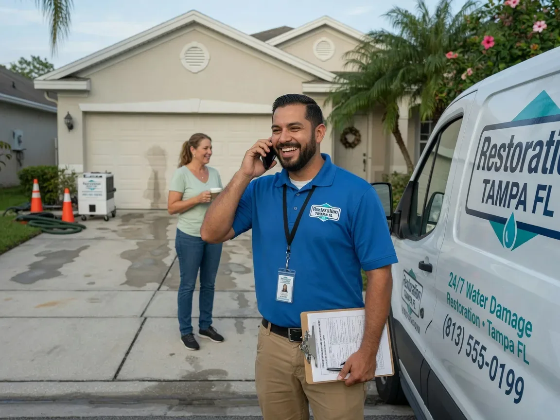 Water Damage Restoration East Haven, CT FAQs